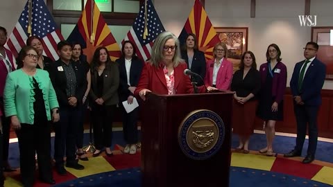 Arizona Supreme Court Bans Nearly All Abortions, Reviving 160-Year-Old Law