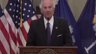 South Carolina Governor Henry McMaster says will not be issuing COVID lockdowns.