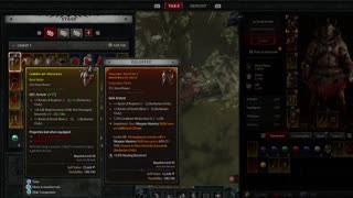 Diablo 4 Dungeons and leveling