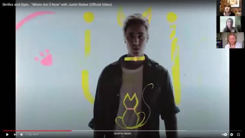 Justin Bieber Where Are Ü Now Music Video Decode, Smocking, Adrenochrome, Birthday Ritual, Teeth and Skulls, Satanic Symbolism + So Many Images, Too Fast to See Them All, Subliminal Programming