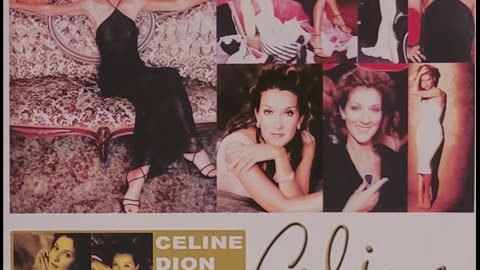 Celine Dion Compilation CD