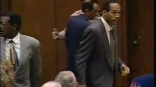 January 11, 1995 - Coverage of the O.J. Simpson Trial