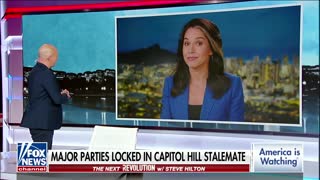 Tulsi Gabbard sends message to Democrats: Stand up against this