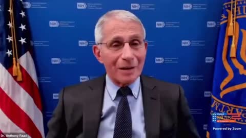 Fauci: "We Had A Collaboration With Some Chinese Commu...Chinese Scientists"