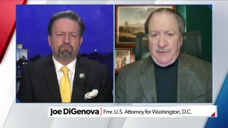 Police Overreach. Joe DiGenova with Sebastian Gorka