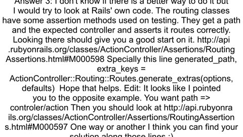 How to determine Controller class given URL string