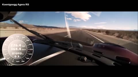 2018 Koenigsegg Agera RS VS 2018 Bugatti Chiron - World’s Fastest Cars!!