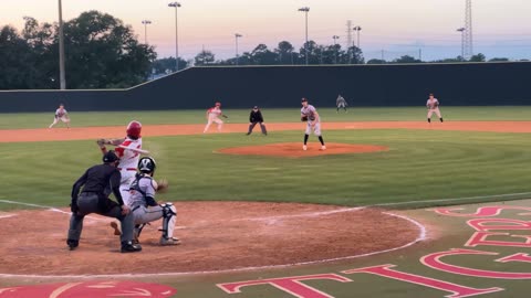 Game Day Pitching highlights 21 April 2023 Seven Lakes vs Katy Tigers