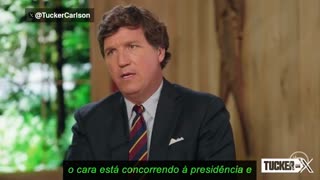 Reivindicações de Gay OBAMA em Tucker Carlson são importantes, mas não por razões...