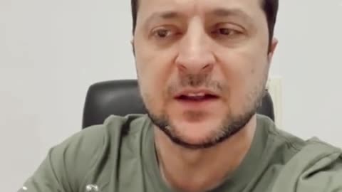 Zelensky's Appeal to Europe‼️ Zaporizhzhya NPP