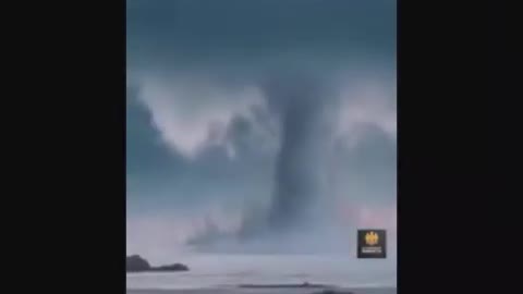 China thinks its YHWH! Weather control water-ton drop! WATER-SPOUT-MOVEMENTS-BEFORE-IT-FLOODED-CHINA