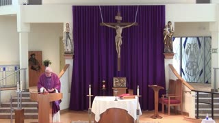 Homily for the 1st Sunday of Lent "A"