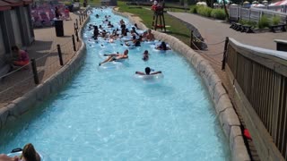 Lazy River Camelback Mountain Resort