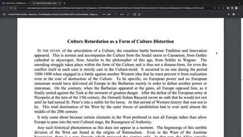 Episode 983: Yockey's 'Culture Distortion' and 'Culture Retardation' w/ Paul Fahrenheidt