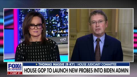 It's time for the GOP to begin holding Biden accountable: Thomas Massie