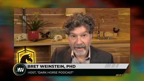 Dr. Bret Weinstein: "Our Highest Obligation Is To Resist!"