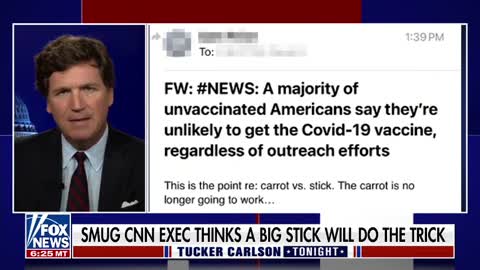 Tucker Carlson Tonight 7/21/21 | Fox Breaking Trump News July 21, 2021