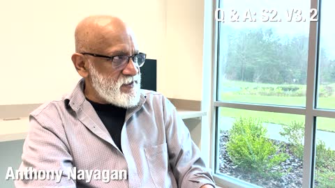 What are Nirvana, Contemplative Meditation and Mindfulness! Q & A with Anthony Nayagan: V4