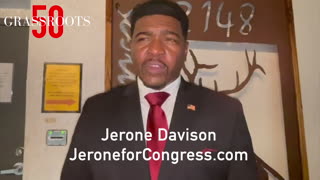 Jerone Davison for Congress