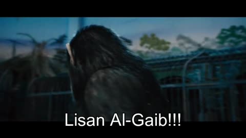 Caesar speaks (lisan al-Ape)