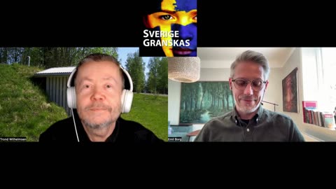 Överföring/Shedding en samhällsfara: Med Trond Wilhelmsen