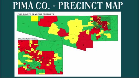 Captain Seth Keshel's Pima Co AZ (and AZ overview) from 12/13/21