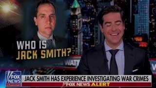 Special Counsel A̶g̶e̶n̶t̶ Jack Smith