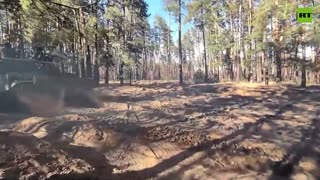 RT Follows Russian Forces In Their Battle For Ground And Skies In The Lugansk Republic