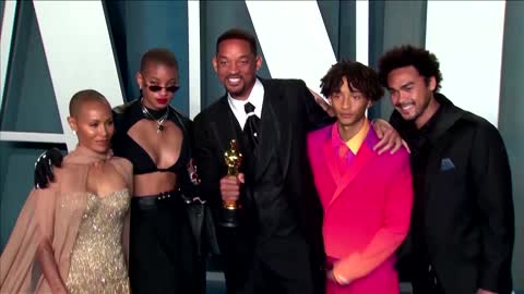 Chris Rock "still processing" Oscars slap