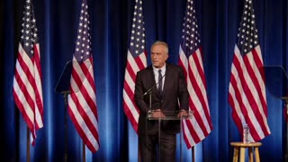 Robert F. Kennedy Jr, Major Address: Peace & Diplomacy (20.06.23)