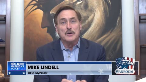Mike Lindell On Ronna McDaniel: "She's Got To Go"