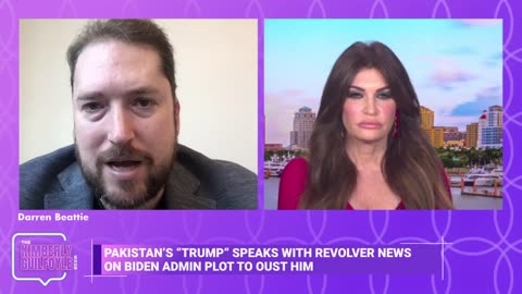 Dr. Beattie discusses dark, hypocritical Biden Regime plot to overthrow Pro-Trump Pakistani leader