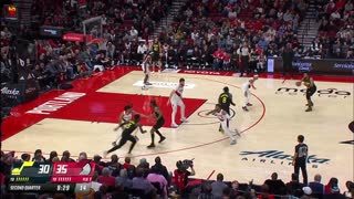 Utah jazz vs Portland Blazers Full game highligh november 19, 2022