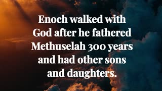 Genesis Chapter 5: Genealogy from Adam to Noah - Tracing the Lineage of Humanity | The Bible Corner