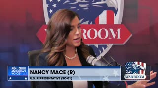 Rep. Nancy Mace: ‘What I’ve Seen Is Damning’ And American People Should See It To.