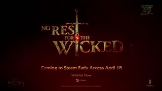 No Rest for the Wicked - Overview Trailer