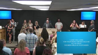 Sunday Morning Service 7-17-23