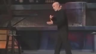 George Carlin - Safety, Crime, Hygiene & Germs (Covid19)