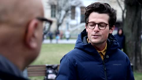 This is journalistic solidarity. | Jacob Soboroff & Gabe Gutierrez | MSNBC