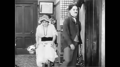 Funny video 😅😅 Charlie Chaplin video