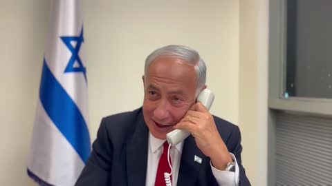 Benjamin Netanyahu informs Israeli president he has formed government