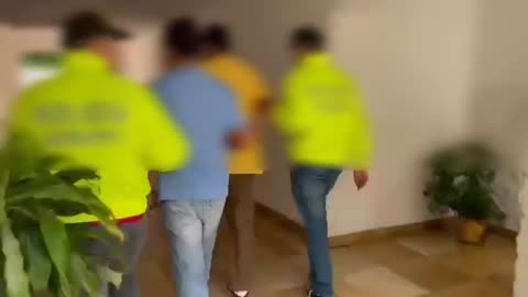 Capturados con droga en Cartagena