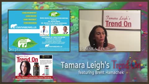 MAMABEARS.US on Tamara Leigh's Trend On