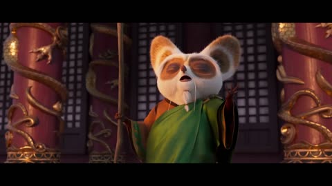 Kung Fu Panda 4