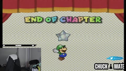 "WRETRO WEEKEND" ! CAN WE FINISH PAPER MARIO TODAY ??