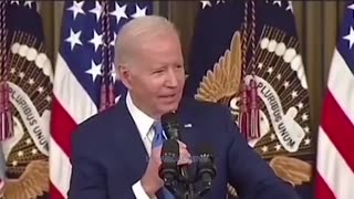 Biden Wanted To Stop Trump From Taking Power