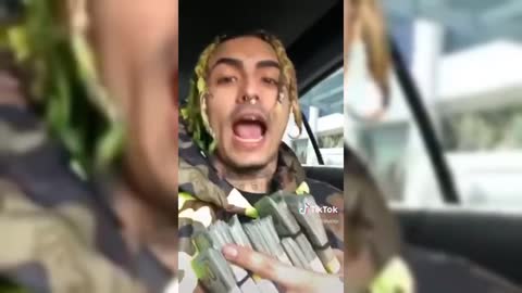 Rappers on Tik tok