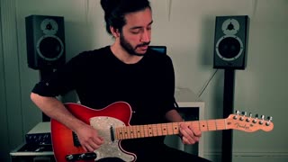 Country Hybrid Picking Lick