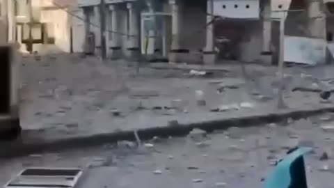 Israeli strikes’ aftermath