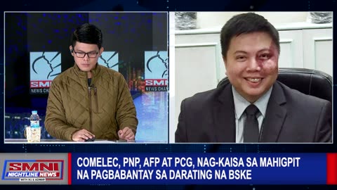 COMELEC, PNP, AFP, PCG, nag-kaisa sa mahigpit na pagbabantay sa darating na BSKE